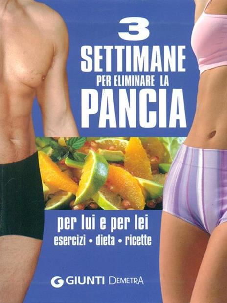 Tre settimane per eliminare la pancia - 7