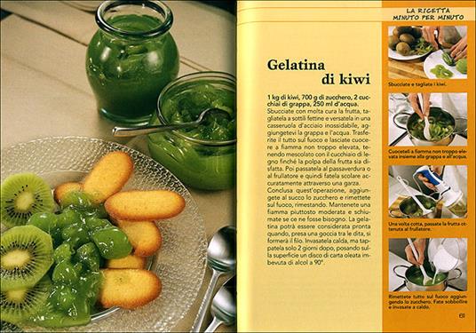 Conservare frutta e verdura - 3