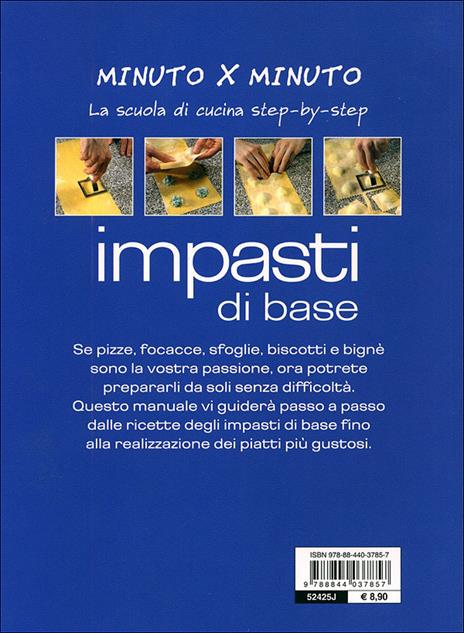 Impasti di base - 9