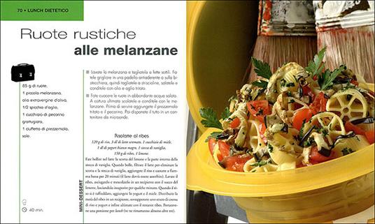Lunch Box. 100 ricette per la pausa pranzo - 2