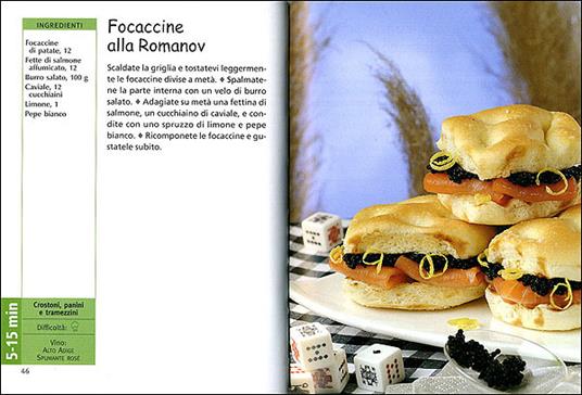 Voglia di cucinare facile e veloce. Ricette dai 5 ai 30 minuti - 2