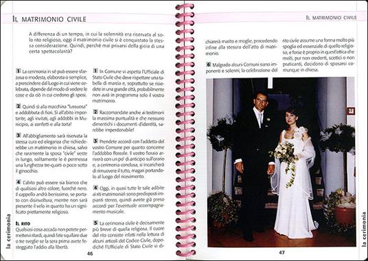 Guida pratica al matrimonio. Con il tuo wedding planner personale. Ediz. illustrata - 3