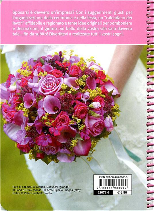 Guida pratica al matrimonio. Con il tuo wedding planner personale. Ediz. illustrata - 5