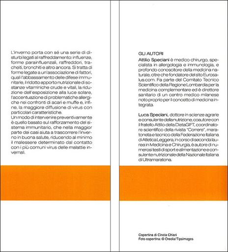 Influenza e malattie invernali. Naturalmente protetti - Attilio Speciani,Luca Speciani - 3