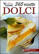 Dolci. 365 ricette