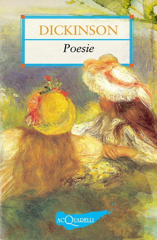 Poesie - Emily Dickinson,Alessandro Quattrone - ebook