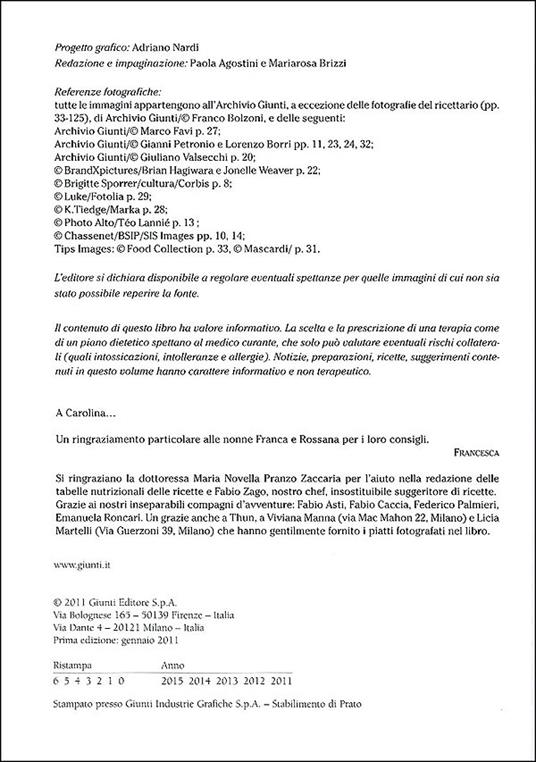 La buona cucina per la terza età. Ricettario per restare in forma - Anna Prandoni,Francesca Zanotti,Emanuela Stucchi - 4