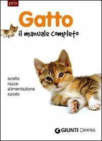 Gatto. Il manuale completo - copertina