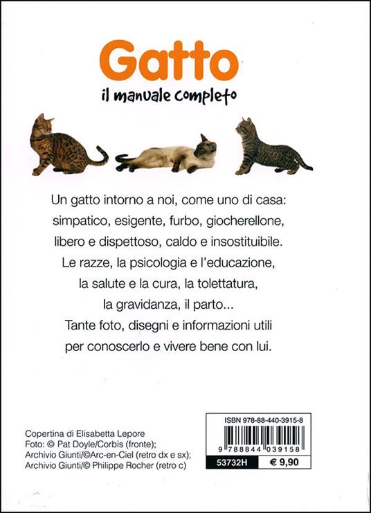 Gatto. Il manuale completo - 5
