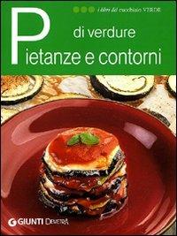 Pietanze e contorni di verdure - copertina