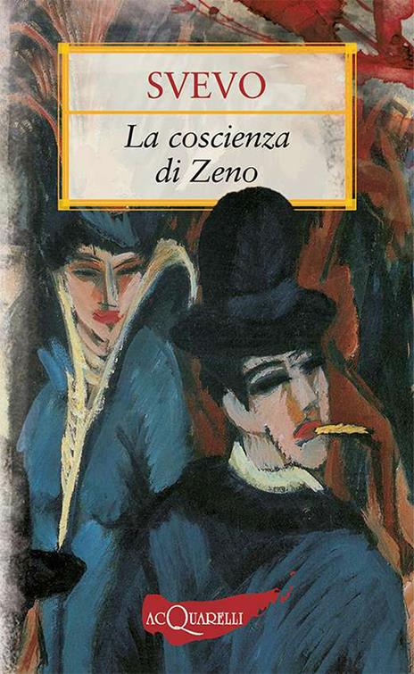 La coscienza di Zeno - Italo Svevo - ebook