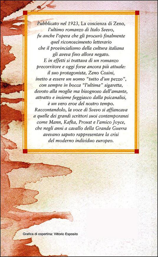 La coscienza di Zeno - Italo Svevo - ebook - 2