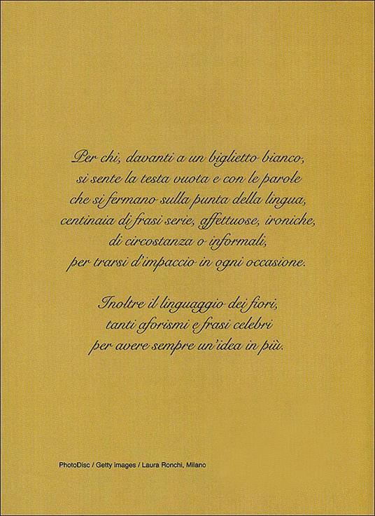 Auguri e parole per ogni occasione. Più il linguaggio dei fiori - AA.VV. - ebook - 3