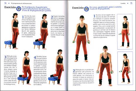Gag. Riscaldmento, tecniche, allenamento, esercizi - Luigi Ceragioli - 2
