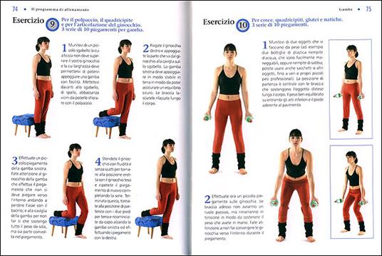 Gag. Riscaldmento, tecniche, allenamento, esercizi - Luigi Ceragioli - 2