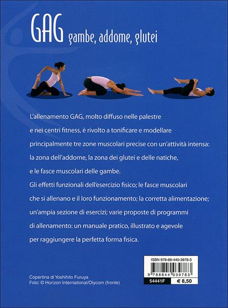 Gag. Riscaldmento, tecniche, allenamento, esercizi - Luigi Ceragioli - 3