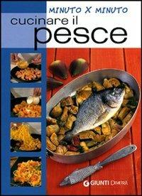 Cucinare il pesce - copertina