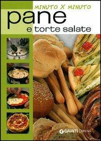 Pane e torte salate - copertina