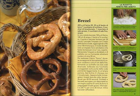 Pane e torte salate - 4