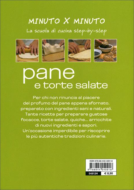 Pane e torte salate - 7