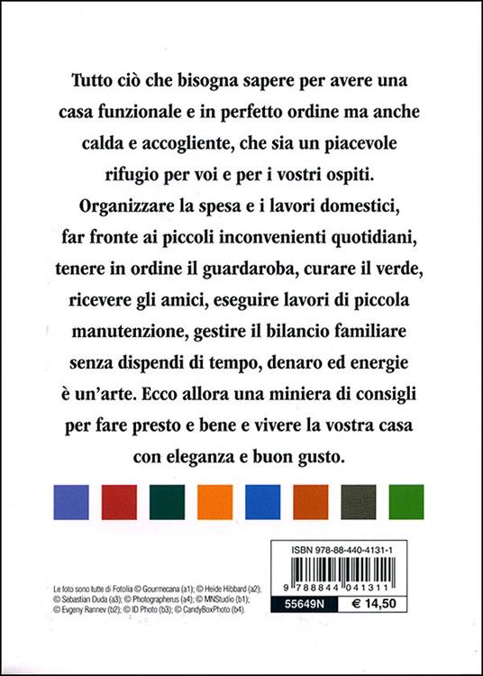 Tutto casa. 1000 consigli di sopravvivenza - Patrizia Rognoni - 3
