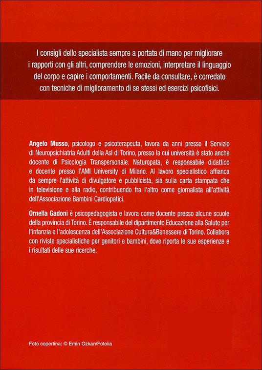 Lo psicologo nel cassetto. Conoscere te stesso e gli altri - Ornella Gadoni,Angelo Musso,Milena Maganzini - ebook - 3