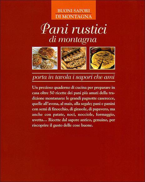 Pani rustici di montagna - AA.VV. - ebook - 4