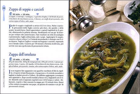 Zuppe di pesce e piatti unici - AA.VV. - ebook - 2