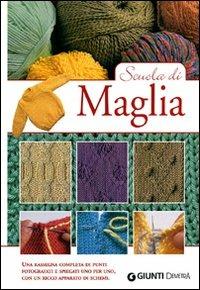 Scuola di maglia - copertina