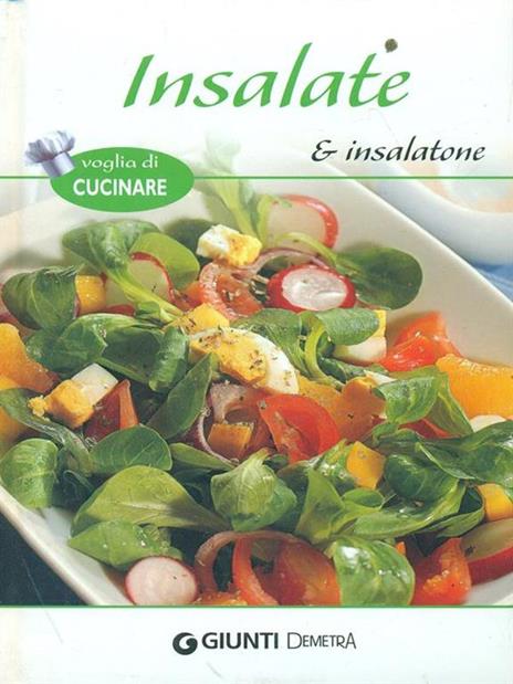 Insalate & insalatone - 2