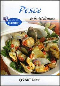 Pesce e frutti di mare - copertina