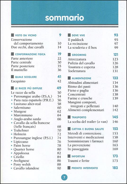 Cavallo. Il manuale completo - Ippolita Orsi - 4