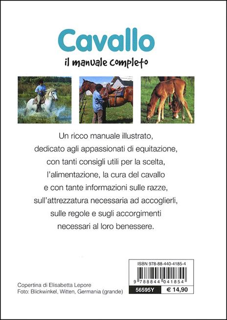 Cavallo. Il manuale completo - Ippolita Orsi - 5