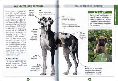Cane. Il manuale completo. Scelta, razze, alimentazione, salute - 4