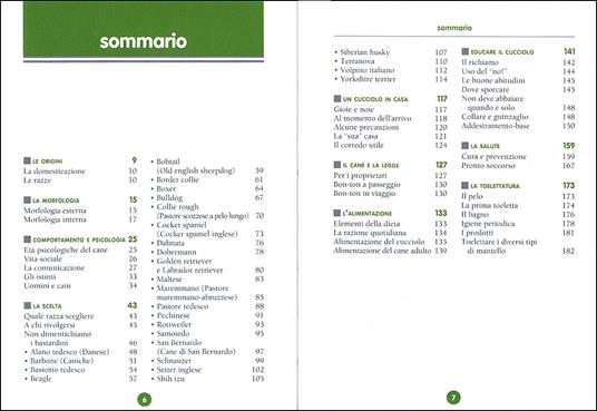 Cane. Il manuale completo. Scelta, razze, alimentazione, salute - 5