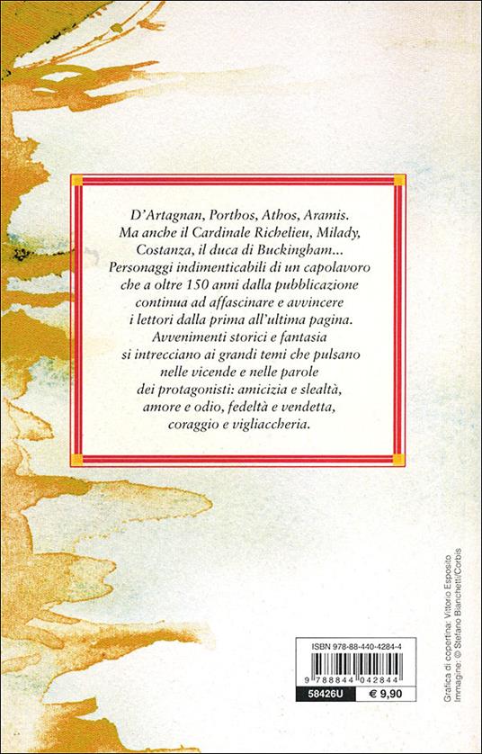 I tre moschettieri - Alexandre Dumas - 2