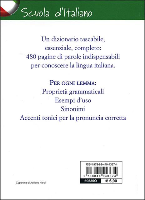 Dizionario italiano per stranieri - 2