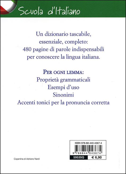 Dizionario italiano per stranieri - 2