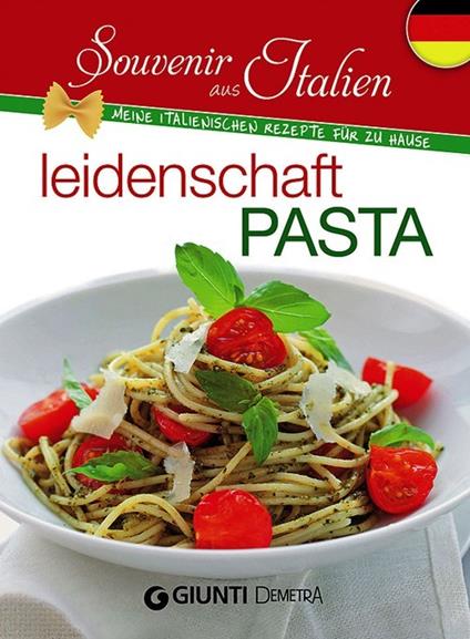 Leidenschaft pasta - copertina