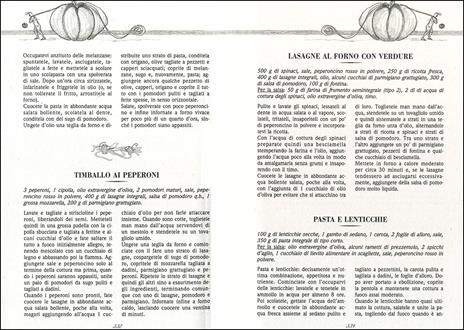 Il Cucchiaio verde. Oltre 700 ricette vegetariane - Walter Pedrotti - 2