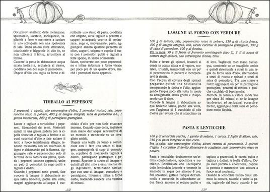 Il Cucchiaio verde. Oltre 700 ricette vegetariane - Walter Pedrotti - 2