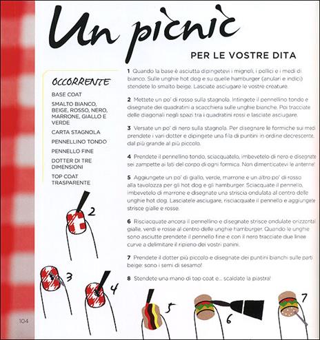 Nail art. Idee facili per unghie irresistibili - Donne Geer,Ginny Geer - 2
