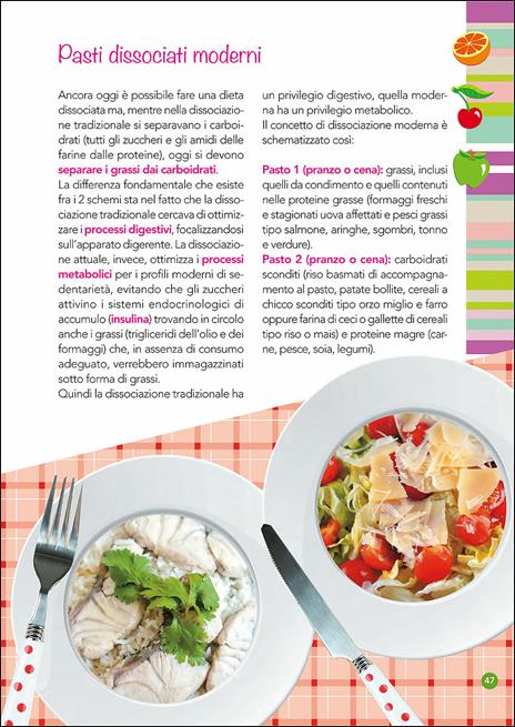 Beauty planner. 10 diete al femminile, efficaci ed equilibrate - Lucia Bacciottini - 6