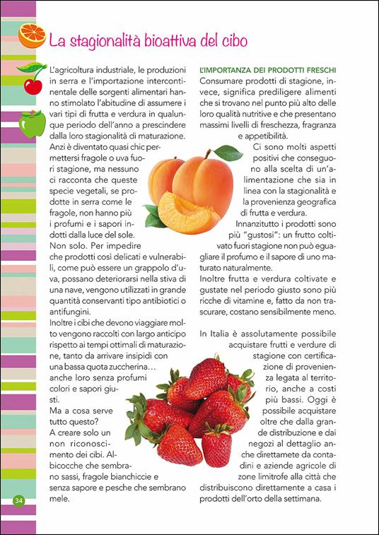 Beauty planner. 10 diete al femminile, efficaci ed equilibrate - Lucia Bacciottini - 8