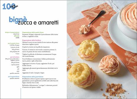 Éclair. Bignè e torte di pasta choux dolci e salati - Rudolf Rainer,Silvia Rabito - 6