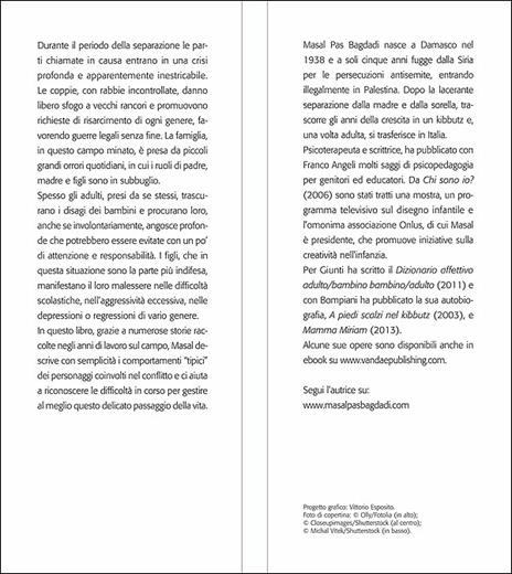 Finché legge non ci separi. Per affrontare con intelligenza lo tsunami della separazione coniugale - Masal Pas Bagdadi - 2