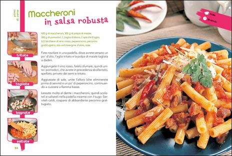 A pranzo con gli amici. Primi di carne e di pesce - 2