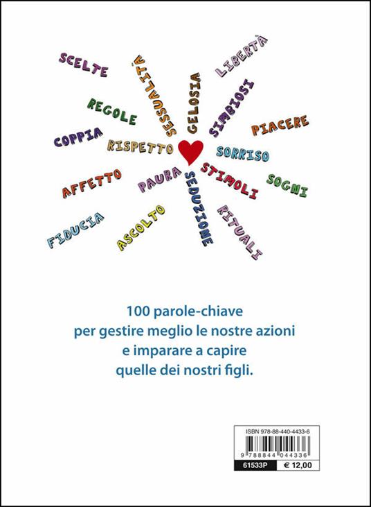 Dizionario affettivo adulto-bambino bambino-adulto - Masal Pas Bagdadi - 3