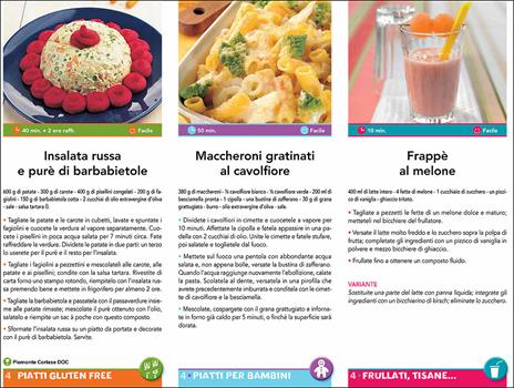 Il mio crea menù verde - 3