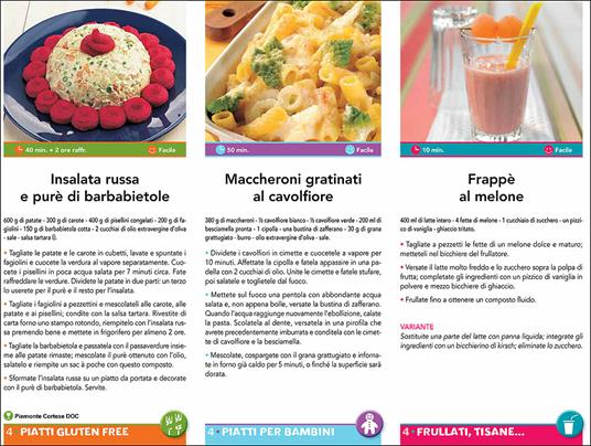 Il mio crea menù verde - 3